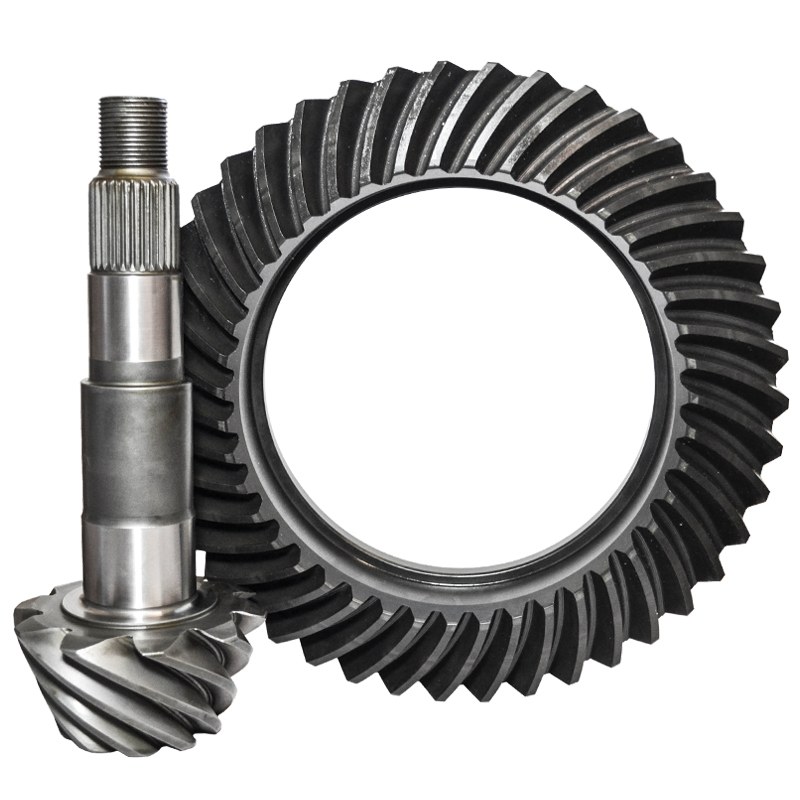 Nitro Gear Differential Ring and Pinion, Aam 11.8 Inch Axle, 11.8 Inch Diameter Ring Gear, 4.88 Ratio – AAM11.8-488-NG