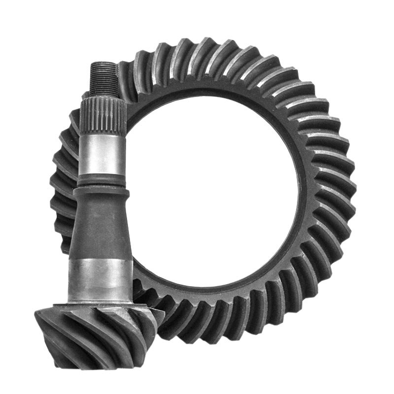 Nitro Gear Differential Ring and Pinion, GM 9.5 Inch Axle, 9.5 Inch Ring Gear, 4.10 Ratio – GM9.5K2-410-NG