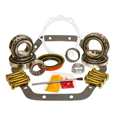 Nitro Gear Differential Ring and Pinion Installation Kit, GM 10.5 Inch 14 Bolt-Truck Differential – MKGM14T-C