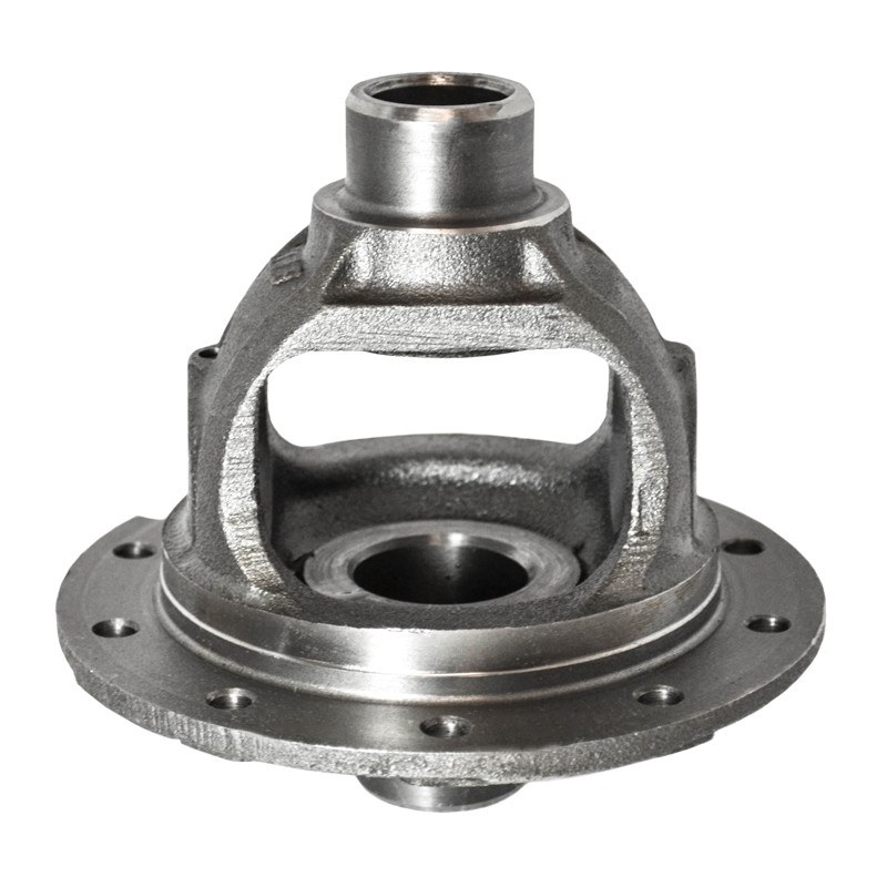 Nitro Gear Differential Carrier, Dana 34 Axle, Non-Limited Slip (open), 30 Spline, 3.73 Ratio and Lower, Steel, With Case Only – NC-D44-3