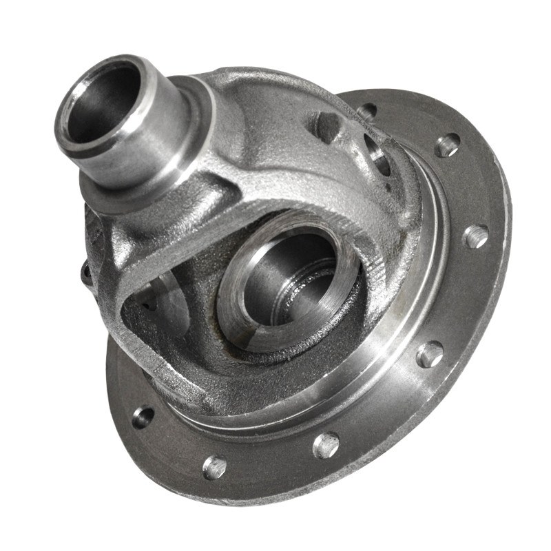 Nitro Gear Differential Carrier, Dana 34 Axle, Non-Limited Slip (open), 30 Spline, 3.73 Ratio and Lower, Steel, With Case Only – NC-D44-3
