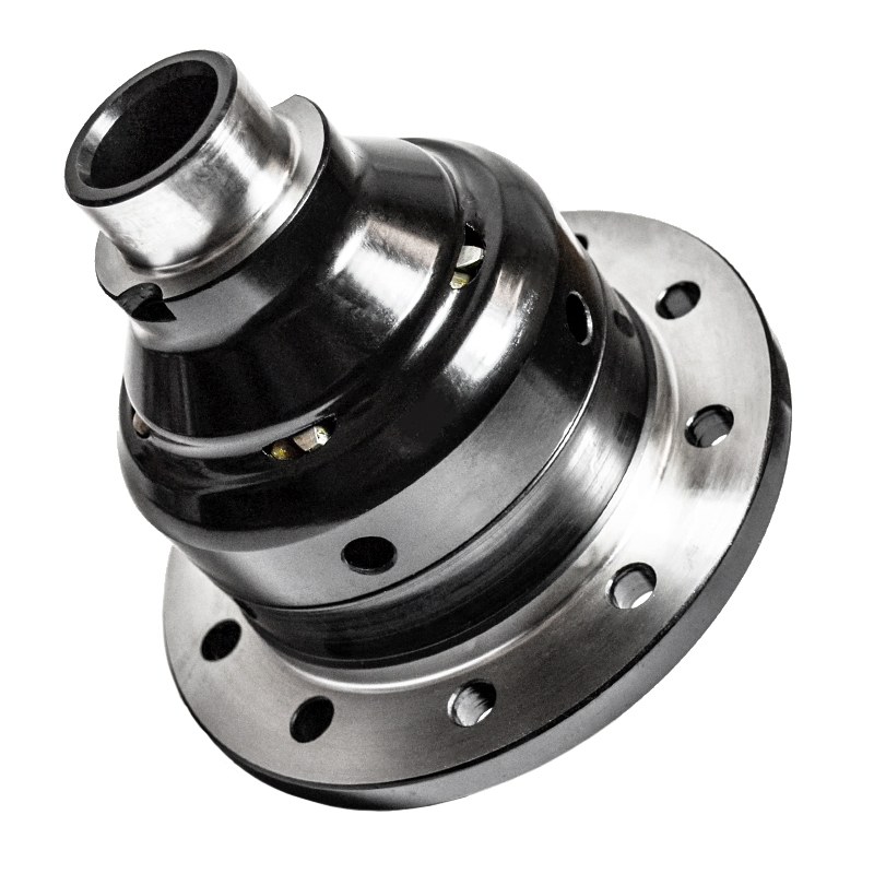 Nitro Gear Differential Carrier, Dana 30 Axle, Limited Slip Differential, 27 Spline, 3.73 Ratio and Higher, Steel – TORS-D30-4REAR