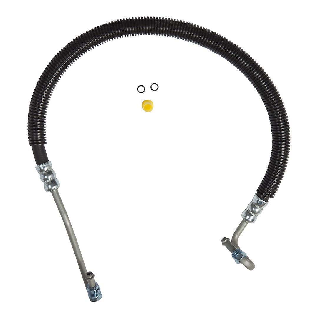 Omega Power Steering Hose, Pressure Line Hose – 1071