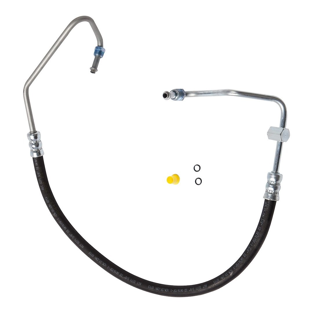 Omega Power Steering Hose, Return Hose, 4 Foot Length – 1200