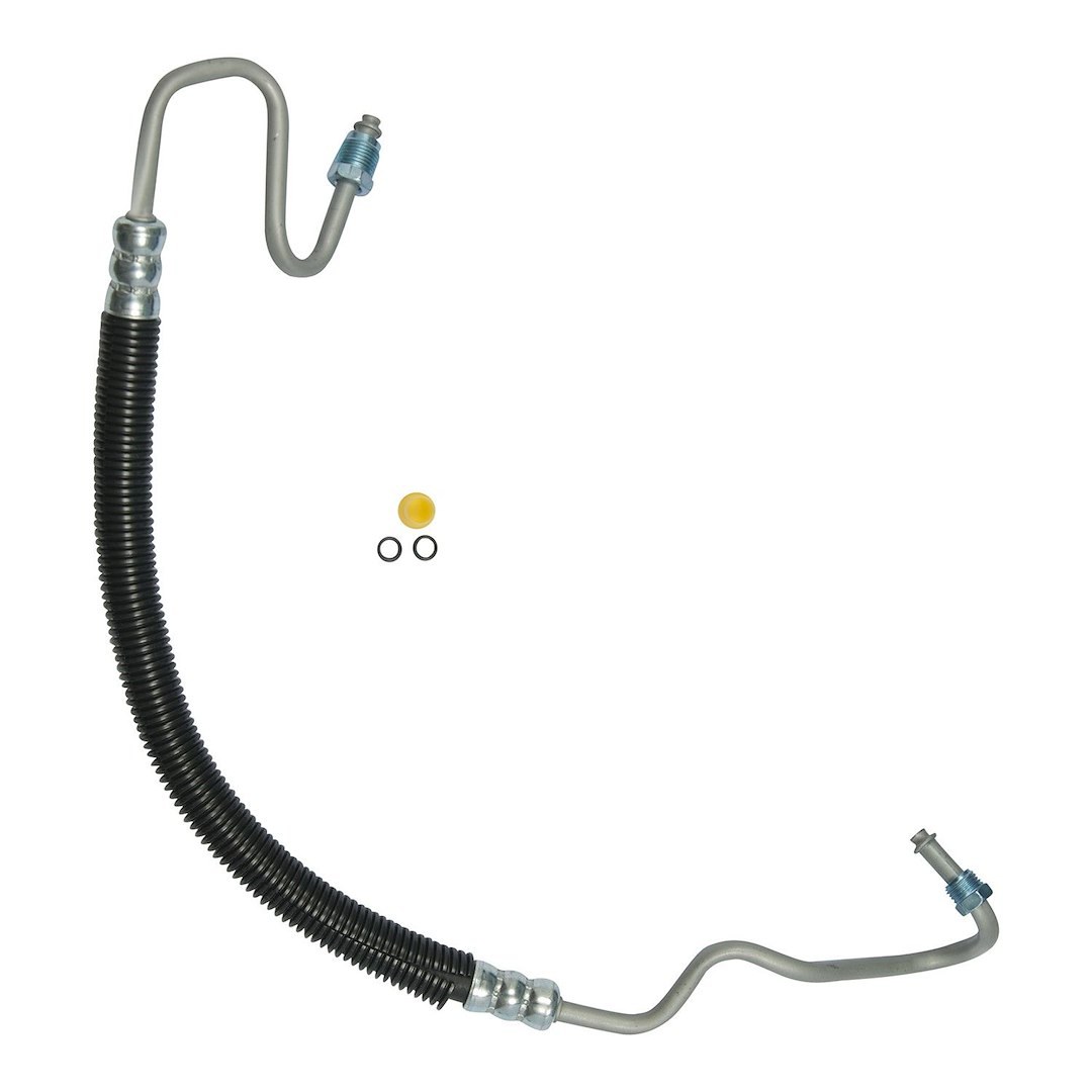 Omega Power Steering Hose, Pressure Line Hose – 1247