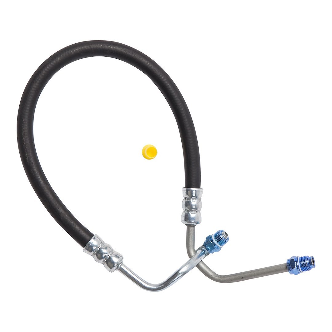 Omega Power Steering Hose, Pressure Line Hose – 1258