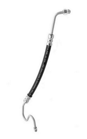 Omega Power Steering Hose, Return Hose, 2 Foot Length – 155