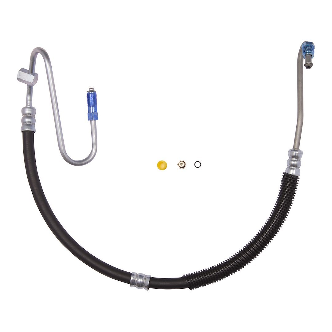 Omega Power Steering Hose, Return Hose, 3 Foot Length – 30064