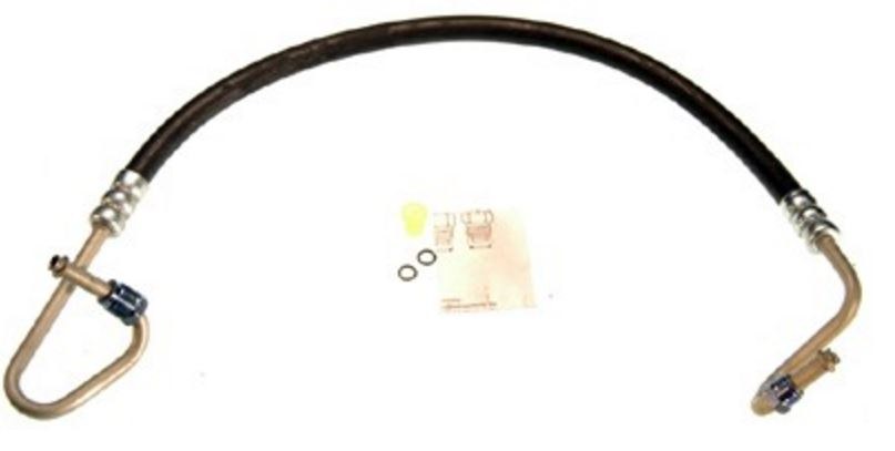 Omega Power Steering Hose, Pressure Line Hose, 44-1/2 Inch Length – 302