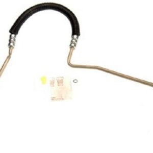 Omega Power Steering Hose, Pressure Line Hose, 47-1/4 Inch Length – 30273