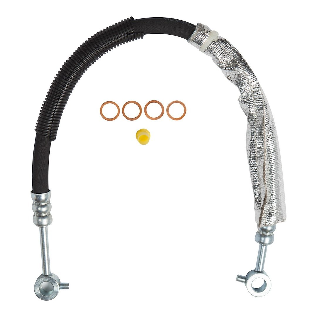 Omega Power Steering Hose, Pressure Hose – 3883