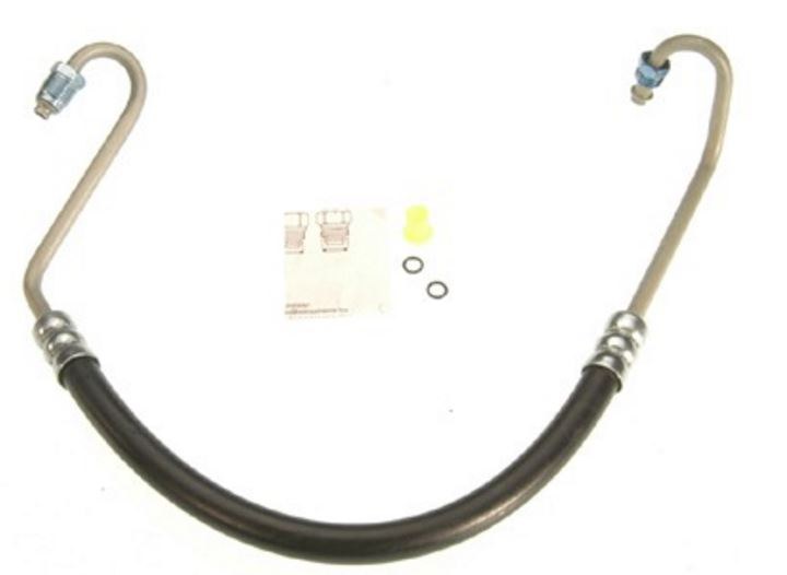 Omega Power Steering Hose, Reservoir Hose, 10 Foot Length – 4132
