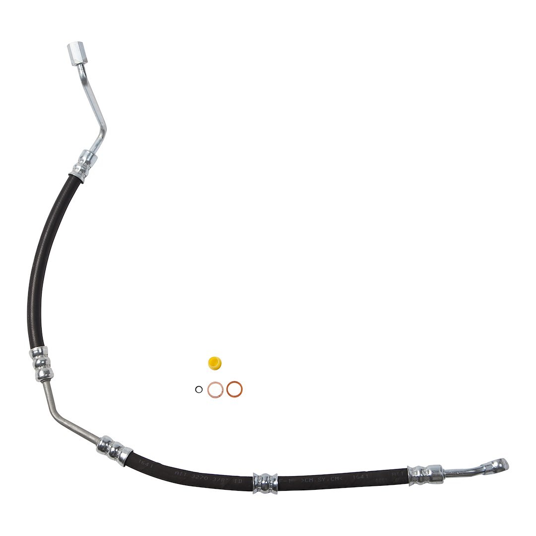 Omega Power Steering Hose, Reservoir Hose, 3-1/2 Foot Length – 50077