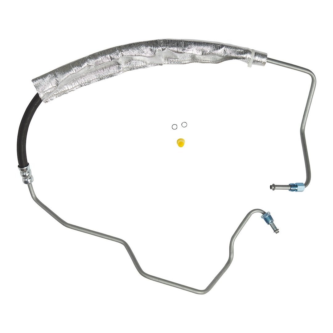 Omega Power Steering Hose, Return Hose, 25 Foot Length – 50099