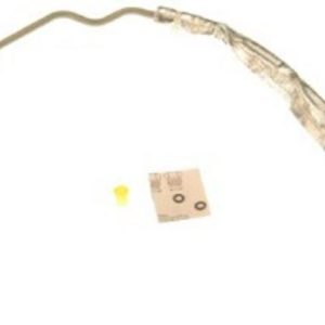 Omega Power Steering Hose, Pressure Line Hose – 51003