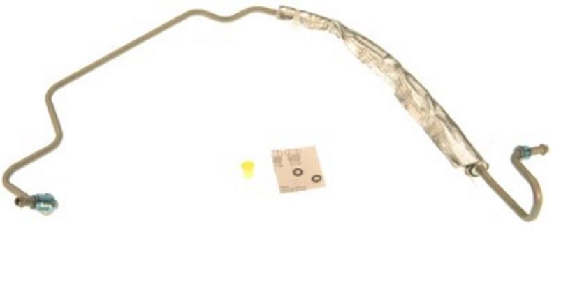 Omega Power Steering Hose, Pressure Line Hose – 51003