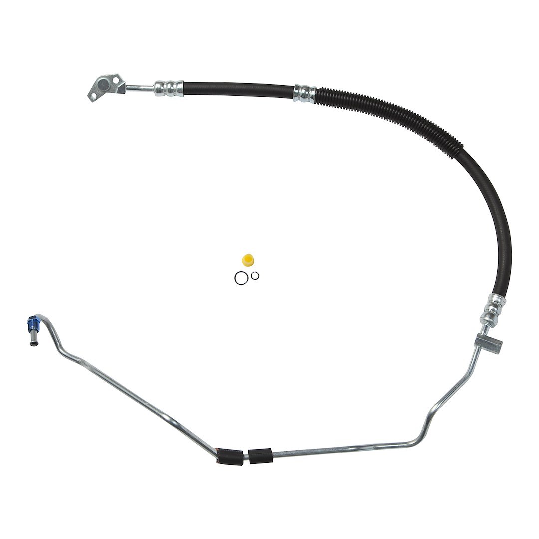 Omega Power Steering Hose, Pressure Line Hose – 55158