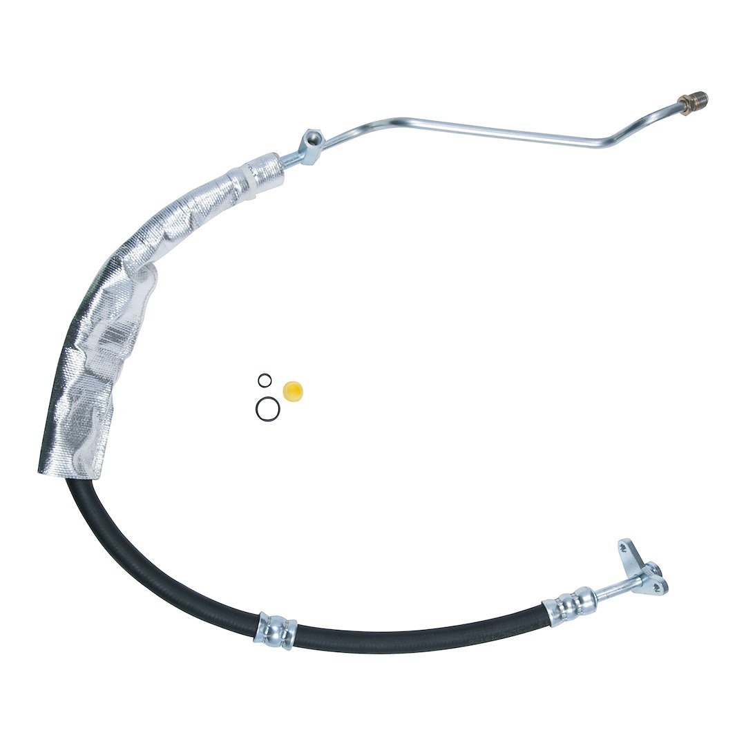 Omega Power Steering Hose, Pressure Hose – 55169