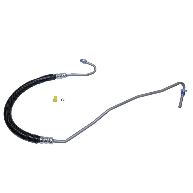 Omega Power Steering Hose, Pressure Hose, 52-1/4 Inch Length – 55422
