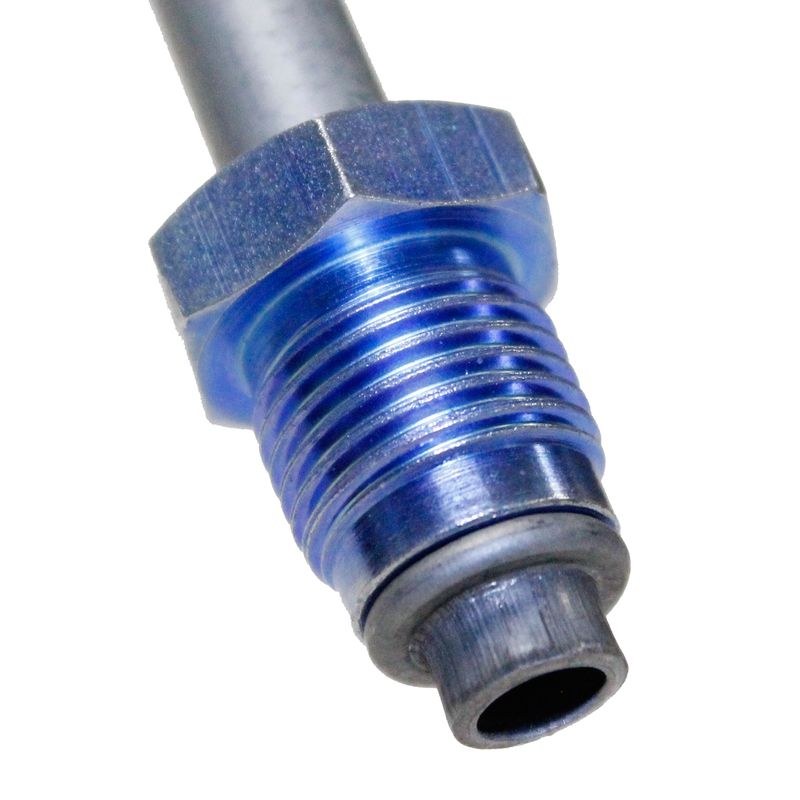 Omega Power Steering Hose, Pressure Hose, 52-1/4 Inch Length – 55422