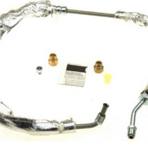 Omega Power Steering Hose, Pressure Line Hose – 895