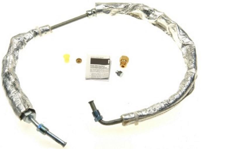 Omega Power Steering Hose, Pressure Line Hose – 897