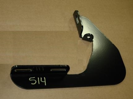 Owens Running Board Mounting Kit, Fusion, Rocker Panel Mount, For Fusion Running Boards – 10-1251