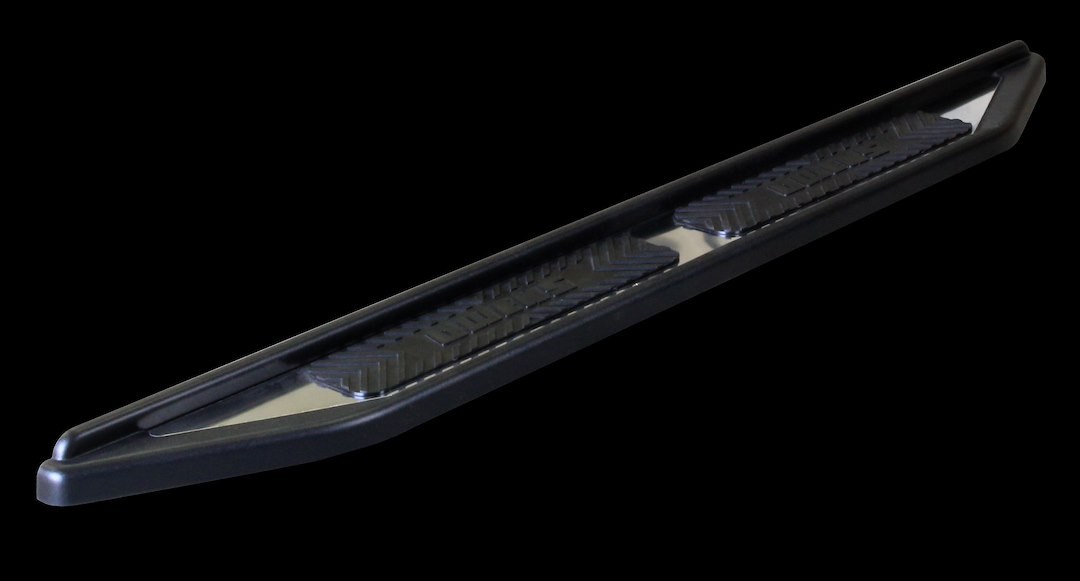 Owens Running Board, G2 Custom Tpo, Black, Thermoplastic Olefin (tpo), Unlighted, Mounting Kit Required – 63001-01