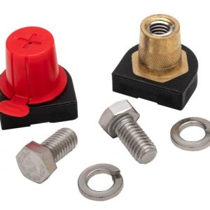 Odyssey Battery Terminal, Positive and Negative, SAE Kit for PC545/ PC680/ PC925/ PC1200/ PC1700, Also Use Part Number 3217-0006 – 3217-0006SELL