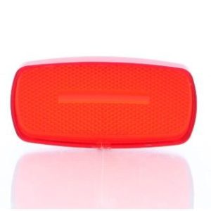 Optronics Turn Signal-Parking-Side Marker Light Lens, Red Lens, For Reflex/ Clearance/ Side Marker Lights – A32RBP