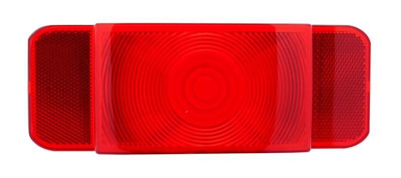 Optronics Tail Light Lens, Lens for RVST60 Tail Light, Passenger Side – AST60BP