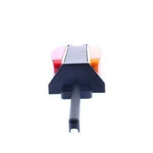Optronics Trailer Light, BA44 Series, Marker/ Clearance Light, Incandescent, Left Side Fender, Red/ Yellow Lens – BA44FNLP
