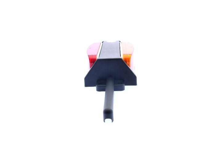 Optronics Trailer Light, BA44 Series, Marker/ Clearance Light, Incandescent, Left Side Fender, Red/ Yellow Lens – BA44FNLP