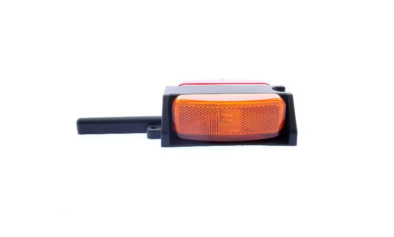 Optronics Trailer Light, BA44 Series, Marker/ Clearance Light, Incandescent, Left Side Fender, Red/ Yellow Lens – BA44FNLP