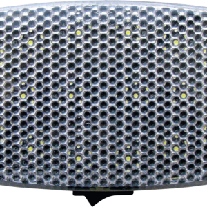 Optronics Interior Light – LED, ILL22 Series, 18 LED Dome Light, 4-1/2 Inch Width X 2-7/8 Inch Height X 1 Inch Depth, 12 Volt DC, 0.7 Amp – ILL22CBBP