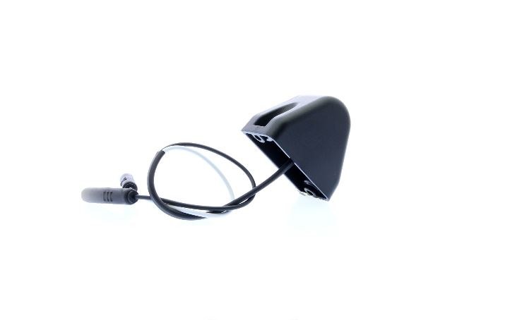Optronics License Plate Light, LPL12 Series, Surface Mount, White LED, Black Plastic Housing, 12.8 Volt DC, 0.03 Amp, Polycarbonate Lens – LPL12CKF2B