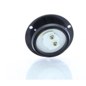 Optronics Trailer Light, MCL52 Series, Marker/ Clearance Light, LED Bulb, 12 Volt, Round, Red Lens – MCL52RB
