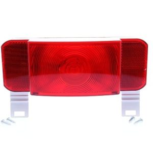 Optronics Trailer Light, Stop/ Turn/ Tail Light, Rectangular, 8.625 Inch Length X 5 Inch Width X 2-1/4 Inch Depth – RVST61S