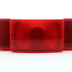 Optronics Trailer Light, Stop/ Turn/ Tail Light, LED, Rectangular, 8.625 Inch Length X 3.188 Inch Width X 2-1/4 Inch Depth, 12.8 Volt DC – RVSTL60S