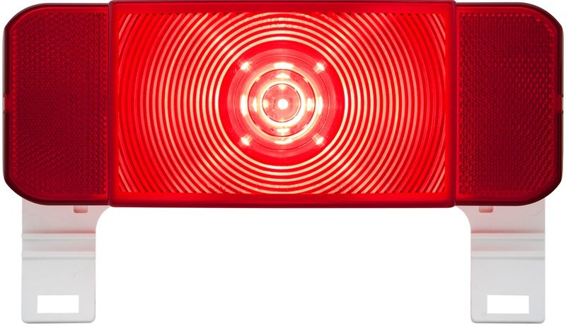 Optronics Trailer Light, Stop/ Turn/ Tail Light, LED, Rectangular, 8-5/8 Inch Length X 5 Inch Width X 2-1/4 Inch Depth – RVSTLB61FS