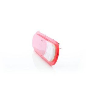 Optronics Trailer Light, Fusion, Stop/ Turn/ Tail/ Back-Up Light, Surface Mount, LED, Oval, Red, 10-1/4 Inch Length X 3-1/16 Inch Width – STL68RBP