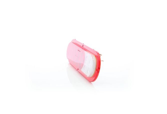 Optronics Trailer Light, Fusion, Stop/ Turn/ Tail/ Back-Up Light, Surface Mount, LED, Oval, Red, 10-1/4 Inch Length X 3-1/16 Inch Width – STL68RBP
