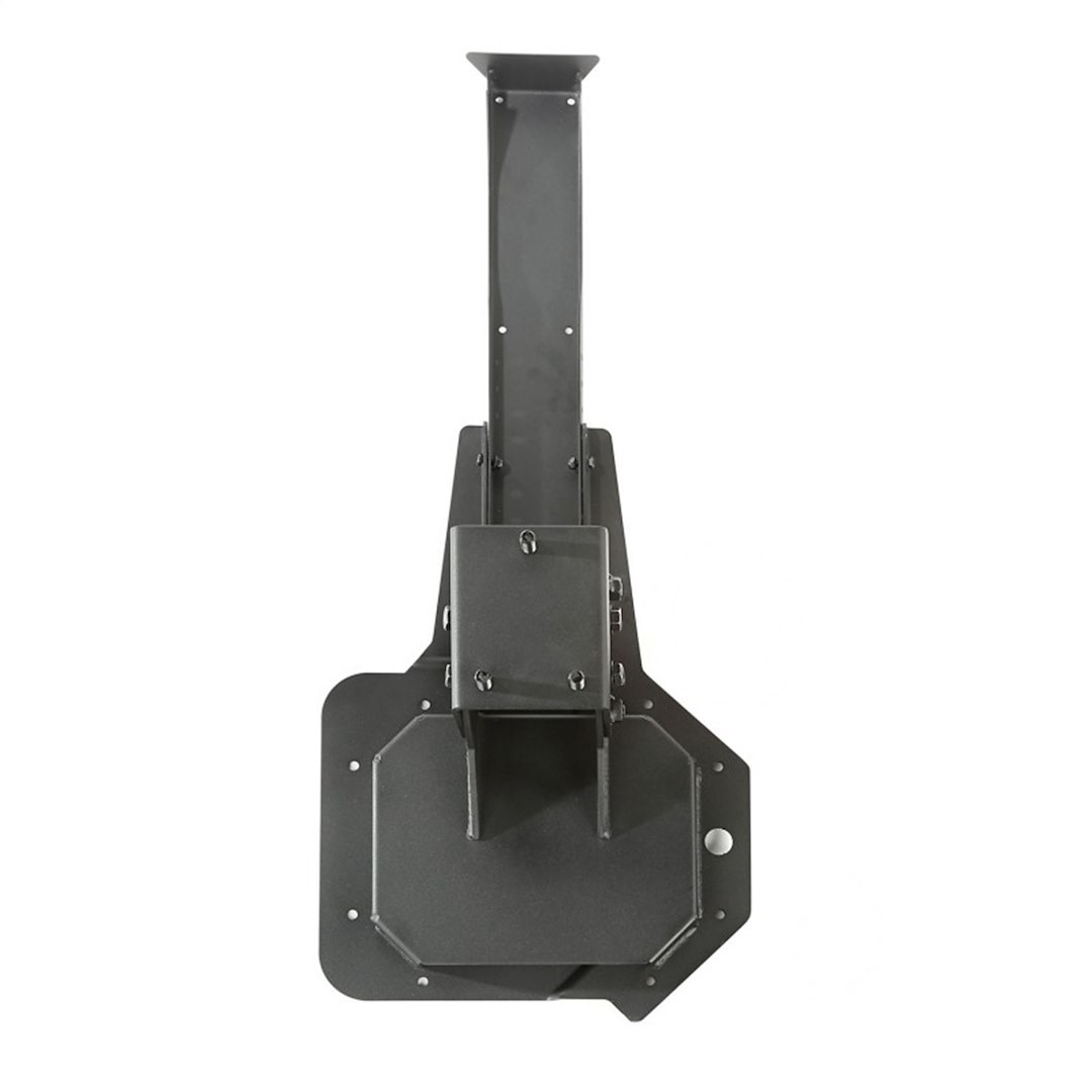 Rugged Ridge Spare Tire Carrier, Heavy Duty Off-Road, Tailgate Mount – 11546.52