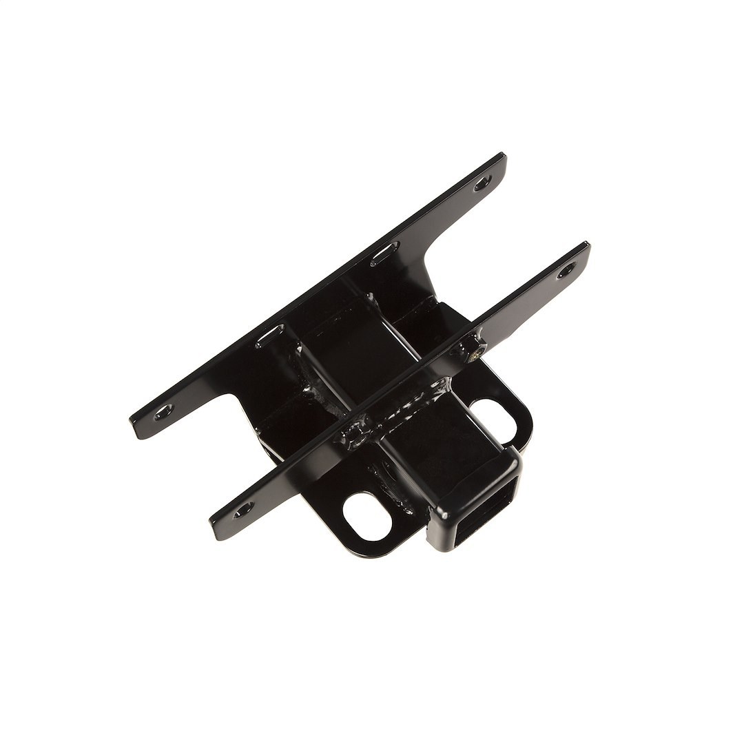 Rugged Ridge Trailer Hitch Rear, Class III, 2 Inch Receiver, 3500 Pound Weight Carrying Capacity/ 350 Pound Tongue Weight – 11580.11