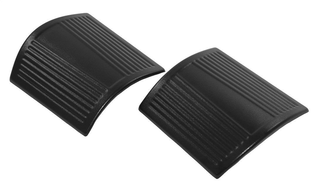 Rugged Ridge Cowl Vent Cover, Body Armor, Outer Cowl, Black, UV Thermoplastic, Uses 3M Tape – 11651.18