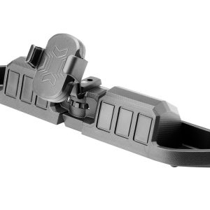 Rugged Ridge Cell Phone Mount, Switch Pod with Wireless Charger, Dash Mount, Black – 13551.39