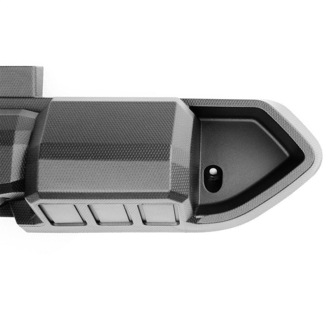 Rugged Ridge Cell Phone Mount, Switch Pod with Wireless Charger, Dash Mount, Black – 13551.39