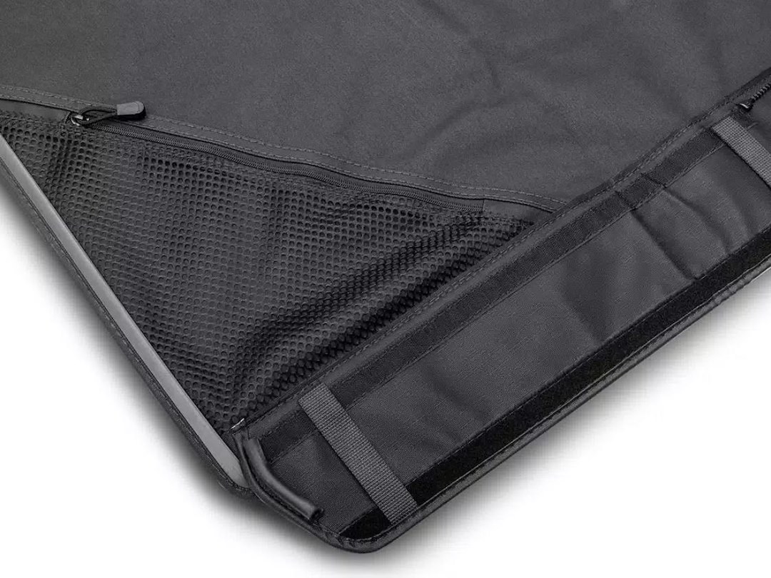 Rugged Ridge Soft Top, Black, Vinyl, Use Factory Doors, With Tinted Windows, Does Not Include Sun Roof – 13782.35