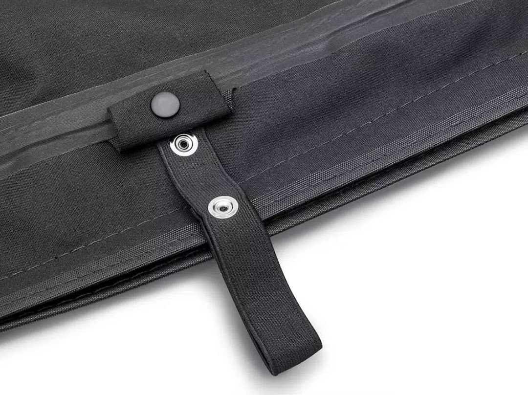 Rugged Ridge Soft Top, Black, Vinyl, Use Factory Doors, With Tinted Windows, Does Not Include Sun Roof – 13782.35