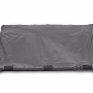 Rugged Ridge Soft Top, Voyager, Bowless, Tan, Twill, Without Doors, Includes Tinted Windows, With Sun Roof, With Hardware – 13863.33